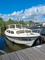 Noorse spitsgatter sloep, Watersport en Boten, Ophalen of Verzenden, Zo goed als nieuw, 6 tot 9 meter, Polyester