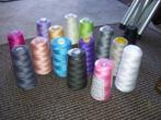 KLOSSEN GAREN, Hobby en Vrije tijd, Ophalen of Verzenden, Zo goed als nieuw, Garen of Naald(en)