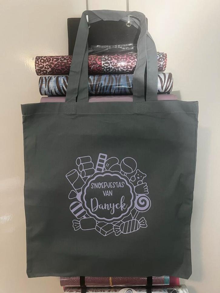 Sint Maarten Tasje - Gepersonaliseerd!, Sieraden, Tassen en Uiterlijk, Tassen | Damestassen, Nieuw, Shopper, Overige kleuren, Ophalen of Verzenden