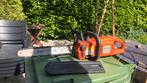Husqvarna 317 Electric kettingzaag, Tuin en Terras, Hand-tuingereedschap, Ophalen of Verzenden, Gebruikt, Overige soorten, Husqvarna