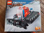 Lego Technic 42148 Snoe Groomer, Ophalen of Verzenden, Zo goed als nieuw