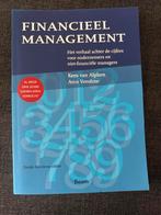 Financieel Management - Kees van Alphen, Ophalen of Verzenden, Zo goed als nieuw, Management
