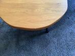 Salontafels, set van 2, Huis en Inrichting, Tafels | Salontafels, Ophalen, Gebruikt, 50 tot 100 cm, Eikenhout