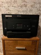 Printer Epson WorkForce WF-2860, Ophalen of Verzenden, Zo goed als nieuw, Printer