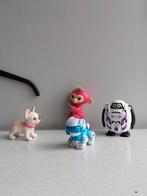 4 Interactieve Poppetjes/Robots, Ophalen of Verzenden, Gebruikt, Jongen of Meisje