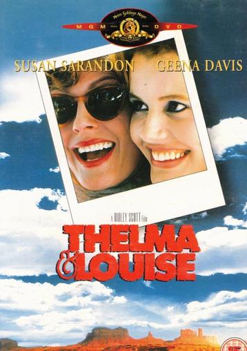 Thelma & Louise - Ridley Scott ( MGM ) beschikbaar voor biedingen