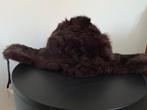 Trapper hat fur bontmuts vintage konijn vel, Kleding | Heren, Mutsen, Sjaals en Handschoenen, Ophalen, Gedragen, Maat 48/50 (M)
