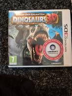 Strijd der Giganten: Dinosaurs 3D - Nintendo 3DS, Avontuur en Actie, Gebruikt, 1 speler, Ophalen of Verzenden