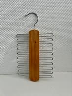 Ikea kledinghanger stropdashanger hout vintage, Ophalen of Verzenden, Zo goed als nieuw, Hout, Kinderen en Volwassenen