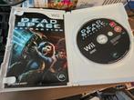 Dead Space Extraction compleet Wii, 1 speler, Ophalen, Zo goed als nieuw, Vanaf 18 jaar