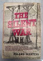 The Silent War by Allard Martens, Boeken, Ophalen of Verzenden, Tweede Wereldoorlog, Gelezen