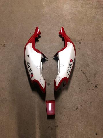 Kawasaki ZX7R 1996-2003 kont/ zijkappen beschikbaar voor biedingen