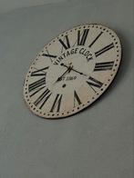 Vitage clock, Ophalen of Verzenden, Zo goed als nieuw