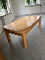 Salon tafel, Huis en Inrichting, Ophalen, Gebruikt, 100 tot 150 cm, Eikenhout