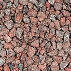 Schots graniet Losgestort Geleverd, Tuin en Terras, Grind, Keien en Split, Ophalen of Verzenden, Zo goed als nieuw, Graniet