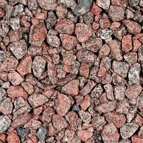 Schots graniet Losgestort Geleverd  beschikbaar voor biedingen