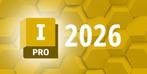 Inventor 2026 pro origineel pakket, Computers en Software, Ontwerp- en Bewerkingssoftware, Ophalen of Verzenden