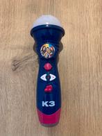 K3 microfoon, Verzamelen, Ophalen of Verzenden, Zo goed als nieuw