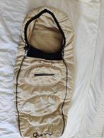QUINNY Speedi SX voetenzak zandkleur, Ophalen, Zo goed als nieuw, Quinny, Voetenzak