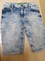 Te koop: korte spijkerbroek Merk: Blue Ridge maat 164, Blauw, W32 (confectie 46) of kleiner, Ophalen of Verzenden, Blue Ridge