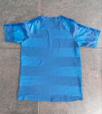 Nike shirt blauw maat 134 - 140, Kinderen en Baby's, Kinderkleding | Maat 134, Gebruikt, Ophalen of Verzenden, Shirt of Longsleeve