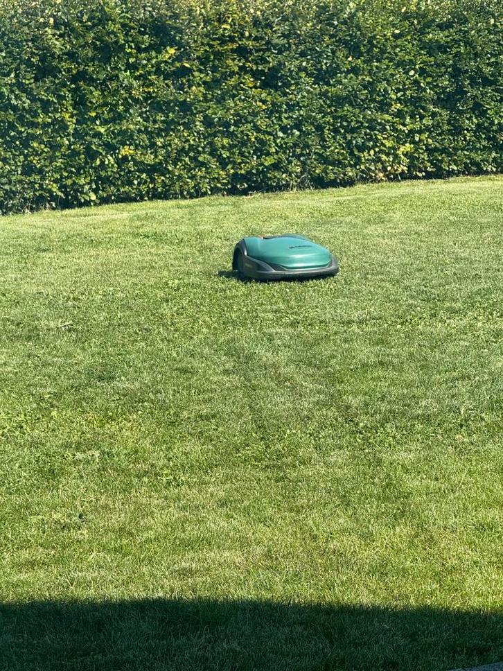 Robomow RK3000pro robotmaaier, Tuin en Terras, Robotmaaiers, Zo goed als nieuw, Meer dan 25 cm, Ophalen of Verzenden
