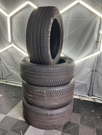 2x 225/55R19 en 2x 275/45R19 Continental zomerbanden 5mm beschikbaar voor biedingen