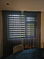 maran inbetween zwart linnen look, Huis en Inrichting, Ophalen, Gebruikt, 100 tot 150 cm, 200 cm of meer