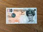 Banksy Di-Faced Tenner, Antiek en Kunst, Kunst | Litho's en Zeefdrukken, Ophalen of Verzenden