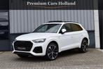 Audi Q5 50 TFSI e S-Line Black Ed 299 Pk Pano RS-Stoel Sfeer, Automaat, Gebruikt, 4 cilinders, Wit