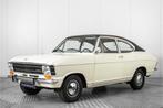 Opel Olympia Coupe (bj 1968), Wit, Origineel Nederlands, Bedrijf, Handgeschakeld