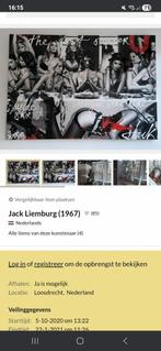 Jack Liemburg - The Last Supper - 2.00x1.20m, Ophalen of Verzenden