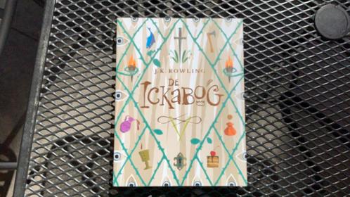 J.K. Rowling - De Ickabog, Boeken, Kinderboeken | Jeugd | onder 10 jaar, Zo goed als nieuw, Ophalen of Verzenden