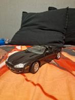 1:18 Maisto Jaguar XK 8 cabriolet (lees tekst), Ophalen of Verzenden, Gebruikt, Maisto