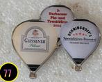 Pin Luchtballons Giessener, Verzamelen, Speldjes, Pins en Buttons, Verzenden, Gebruikt
