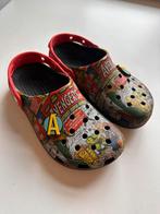 Crocs Avengers maat M4 W6, Kinderen en Baby's, Kinderkleding | Schoenen en Sokken, Gebruikt, Crocs, Overige typen, Ophalen of Verzenden