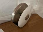2 identieke wandlampen diameter 19 cm, Huis en Inrichting, Lampen | Wandlampen, Ophalen of Verzenden, Zo goed als nieuw