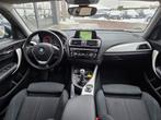 BMW 1-serie 116d EDE Centennial High Executive | Sportstoele, Auto's, 1-Serie, Gebruikt, 116 pk, Zwart