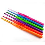 6 Haaknaalden Set / Haaknaald Haken Naalden Gratis Bezorgd, Verzenden, Nieuw, Haken, Naald