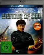 Jackie Chan - Armour of God - Chinese Zodiac - Blu-ray + 3D, Ophalen, Zo goed als nieuw, Actie
