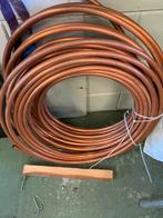 Rol uitgegloeide koperen buis - 15mm 40 meter, Ophalen, Overige materialen, Minder dan 20 mm, 6 meter of meer