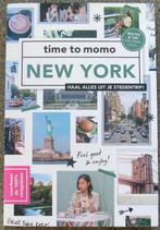 Wandelgids New York (time to momo), Overige merken, Fiets- of Wandelgids, Ophalen of Verzenden, Zo goed als nieuw
