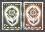 nederland nvph 827 t/m 828 (pf), Postzegels en Munten, Postzegels | Nederland, Verzenden, Na 1940, Postfris
