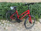 Koga F3 5.1 S - Red - size 56cm, Fietsen en Brommers, Fietsen | Dames | Damesfietsen, Versnellingen, 56 cm of meer, Zo goed als nieuw