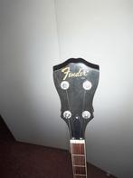 Vintage Fender Allegro 5-String Banjo, Muziek en Instrumenten, Ophalen of Verzenden, Gebruikt, 5-snarige of Bluegrassbanjo