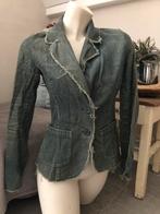 Vero Moda Turkuoois blazer 34, Ophalen of Verzenden, Zo goed als nieuw