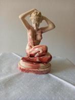 Vrouwen figuur, Antiek en Kunst, Kunst | Beelden en Houtsnijwerken, Ophalen of Verzenden