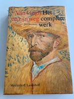 Van Gogh en zijn weg- het complete werk, Ophalen of Verzenden, Zo goed als nieuw