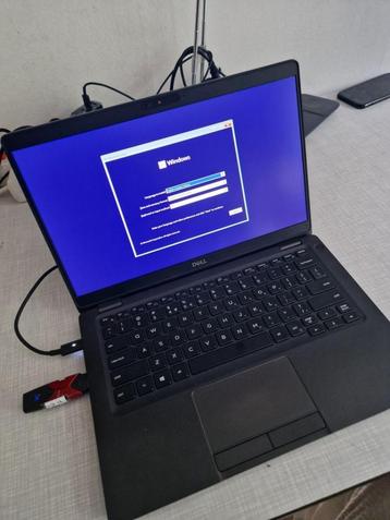 Dell Latitude 5300 laptop i5-8Th/8GB/256GB/FHD/€140 beschikbaar voor biedingen