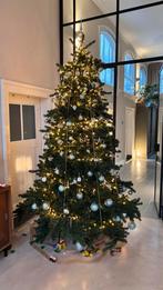 Hele mooie grote kunstboom 275 cm, Diversen, Kerst, Ophalen, Zo goed als nieuw